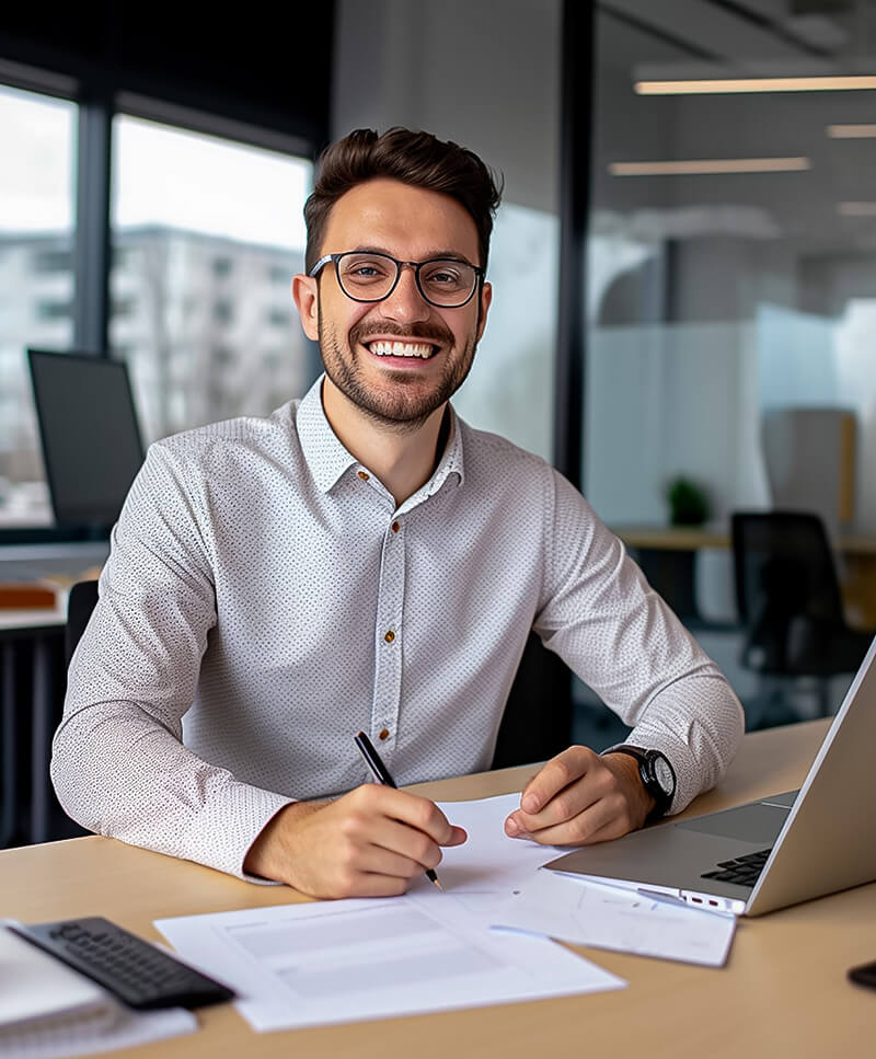 Agrelli Contabilidade | Excelência ISO 9001:2015 e Redução de Impostos | Em construção