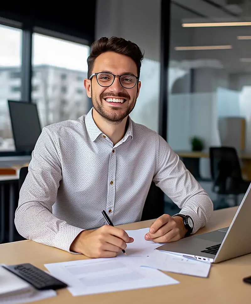 Agrelli Contabilidade | Excelência ISO 9001:2015 e Redução de Impostos | Em construção
